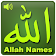 99 Names of Allah  icon