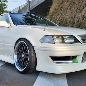 マークII JZX100