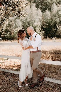 Fotografo di matrimoni Tatyana Panina (panina). Foto del 16 ottobre 2020