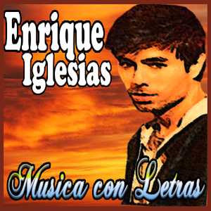 Musica Enrique Iglesias Letras Nuevo  Icon