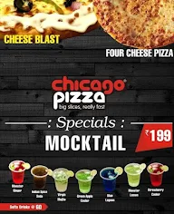 Chicago Pizza menu 4