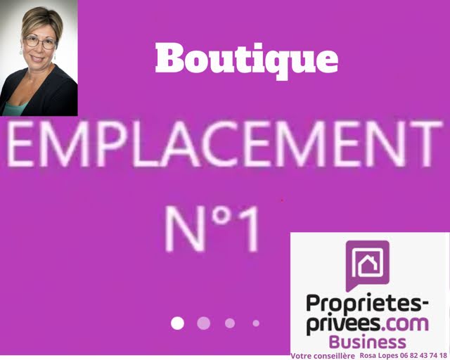 Vente locaux professionnels  300 m² à Saint-Malo (35400), 379 800 €