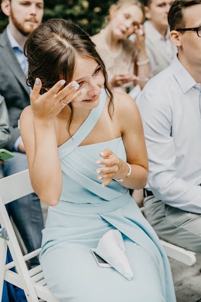 Wedding photographer Mariya Zhandarova (mariazhandarova). Photo of 12 March 2020