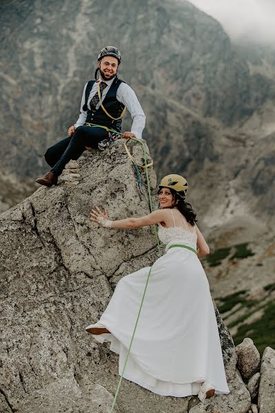 Hochzeitsfotograf Peter Dirga (dirgapeter). Foto vom 28. Oktober 2021