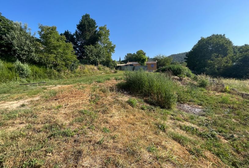  Vente Terrain à bâtir - 986m² à Villecroze (83690) 