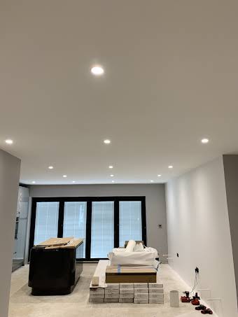 LED Fire Rated Downlights and internal Lighting album cover