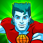 Captain Planet: Gaia Guardians