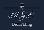 AJE Decorating Logo