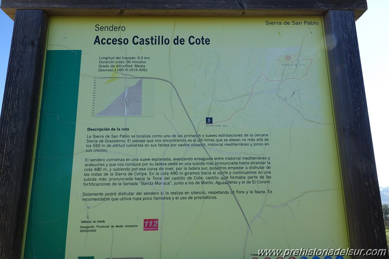 Castillo de Cote