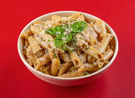 Pasta In Our Porcini Mushroom Sauce