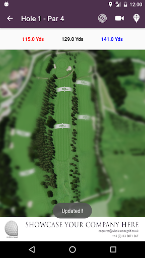 The Park Wood Golf Club