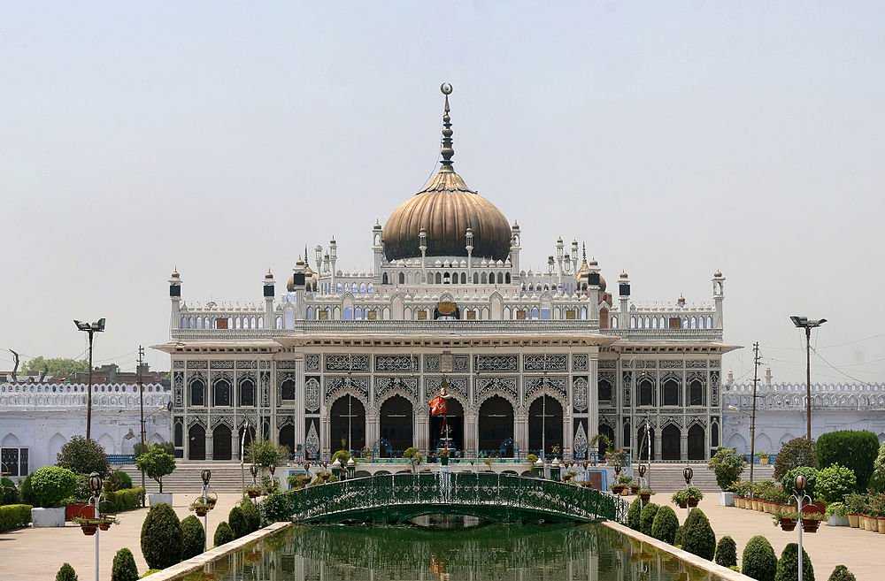 lucknow tourist places list