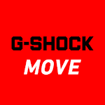 Cover Image of ダウンロード G-SHOCK MOVE 1.1.3 APK