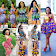 Ankara Fashion Short Styles icon