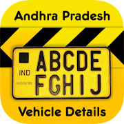 Andhra Pradesh Vehicle details  Icon