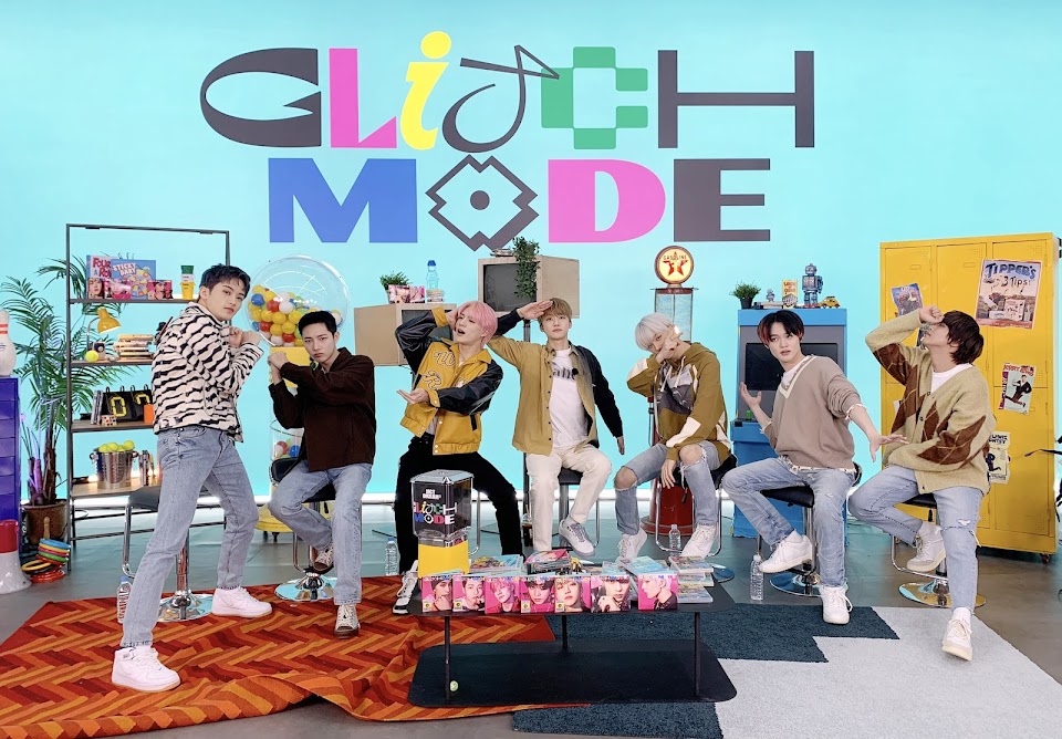 Mode glitch nct dream 'Glitch Mode':