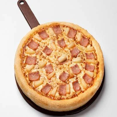 Oz Howaiian Pan Pizza ( Pork )