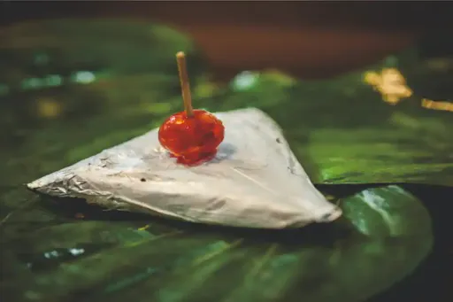 Navratan Chutney Paan