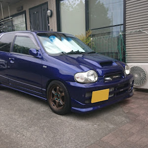 アルトワークス HA22S