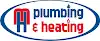 M H Plumbing and Heating  Logo