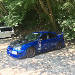 インプレッサ WRX STI GDB