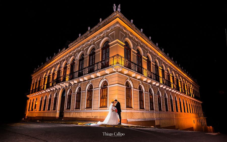 Fotógrafo de bodas Thiago Callipo (thiagocallipo). Foto del 23 de marzo 2020