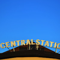 Central Station Stockholm di 