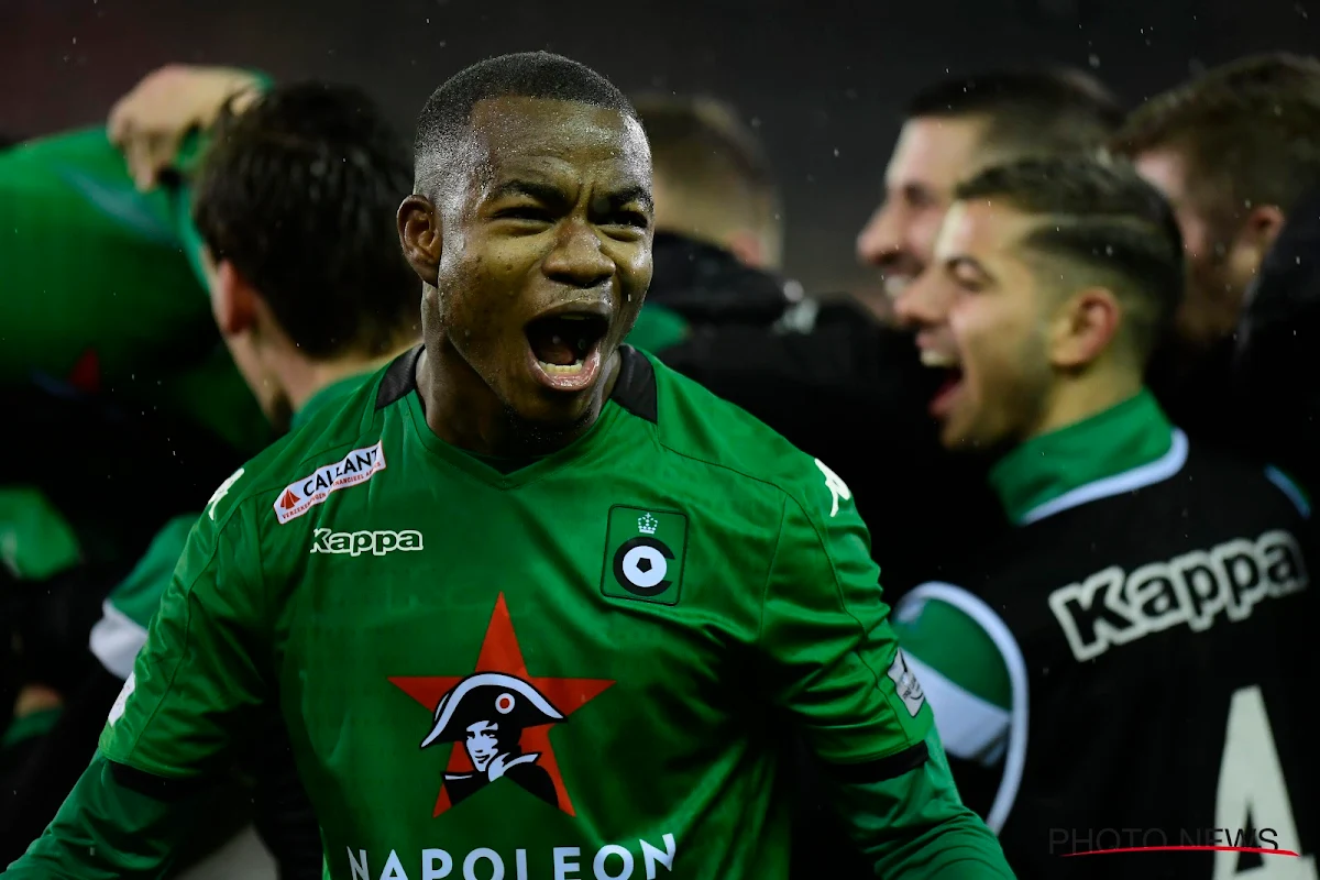 Cercle Brugge haalt goalgetter in huis om degradatie af te wenden