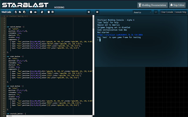 Starblast Enhancement Tools