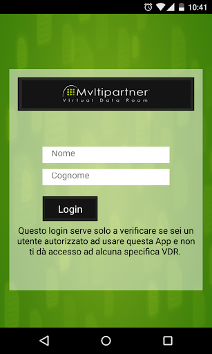 Multipartner - Mobile VDR