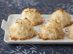 Coconut Macaroons was pinched from <a href="http://www.foodnetwork.com/recipes/ina-garten/coconut-macaroons-recipe3/index.html" target="_blank">www.foodnetwork.com.</a>