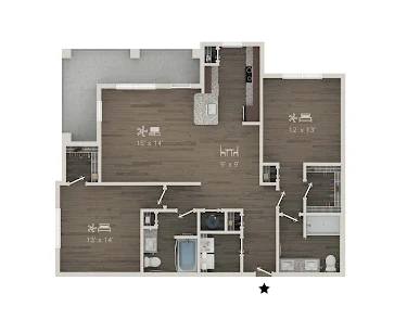 Floorplan Diagram