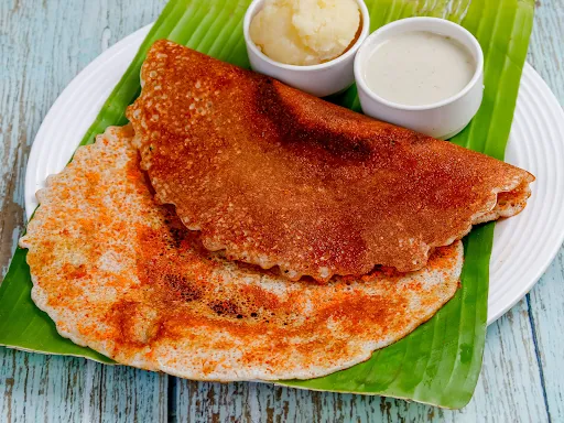 Benne Khali Dosa