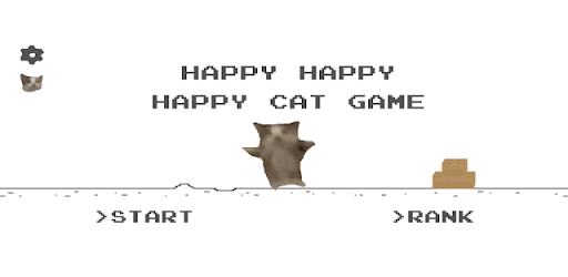 Happy cat meme game