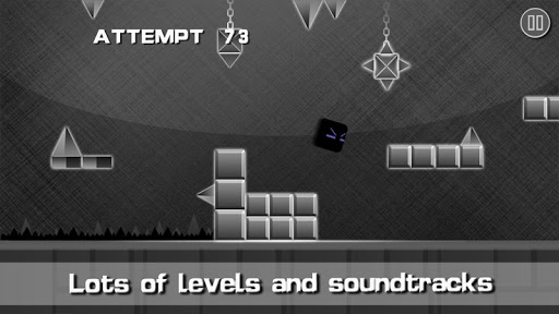 Impossible Jump:Geometry Dash