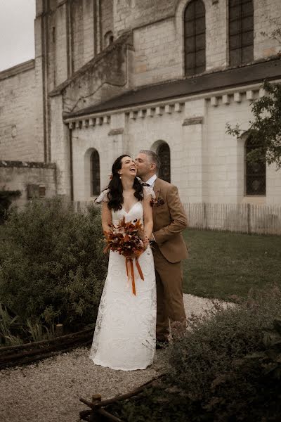 Fotografo di matrimoni Hugues Leteve (huguesleteve). Foto del 3 aprile