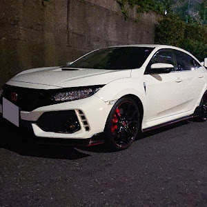 シビックタイプR FK8