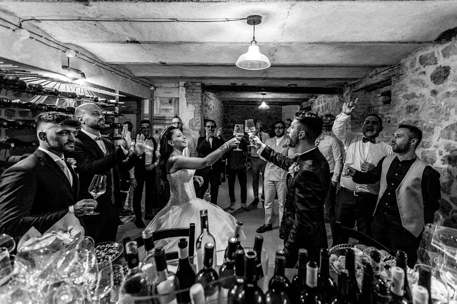 Wedding photographer Stefano Dottori (welldonestudio). Photo of 13 December 2022