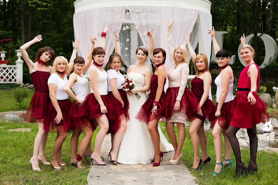 Wedding photographer Viktoriya Falina (vfal). Photo of 29 June 2015