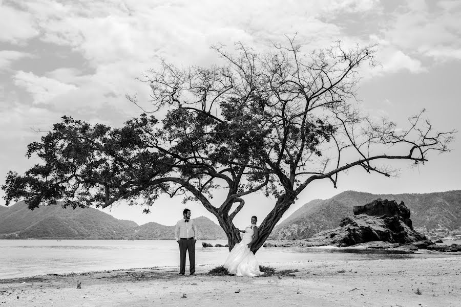 Fotografo di matrimoni Héctor Mijares (hectormijares). Foto del 27 settembre 2016