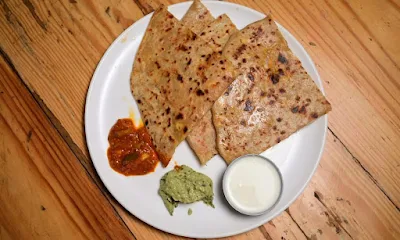 Swaad Paratha House