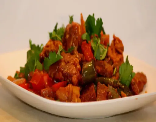 Chilli Chicken (Dry)