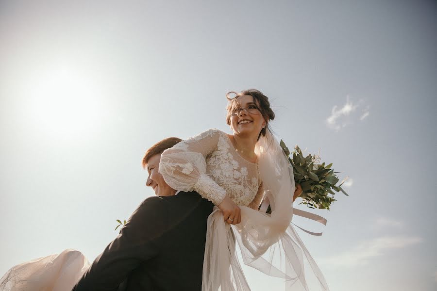 Wedding photographer Ekaterina Alferova (alferova). Photo of 2 May 2019