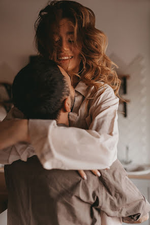 Fotografo di matrimoni Yana Repina (ianarepinaa). Foto del 5 aprile 2020