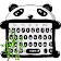 Clavier panda mignon icon