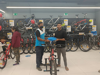 Lava Muruli at Decathlon, Binny Pete,  photos