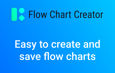 Flowchart Maker chrome extension