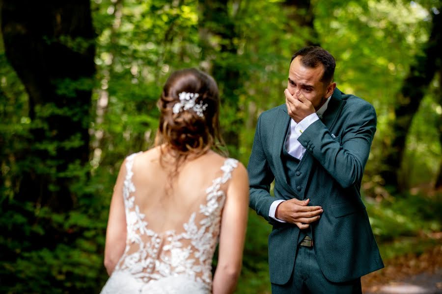 Fotógrafo de casamento Stéphane Lodes (grainesdevies). Foto de 6 de outubro 2023