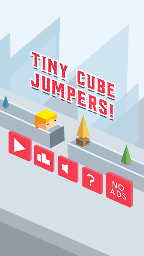 Tiny Cube Jumpers