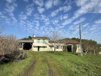 maison à Boscamnant (17)